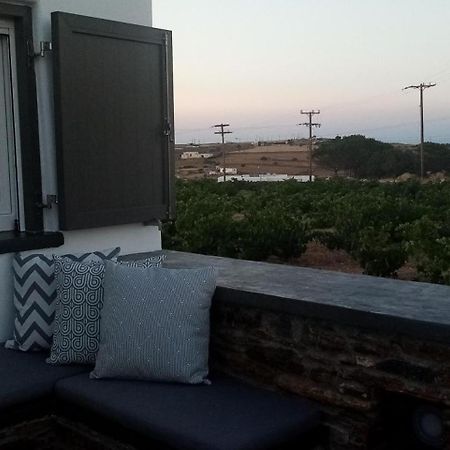 Βότρυς Home Kythnos Dış mekan fotoğraf