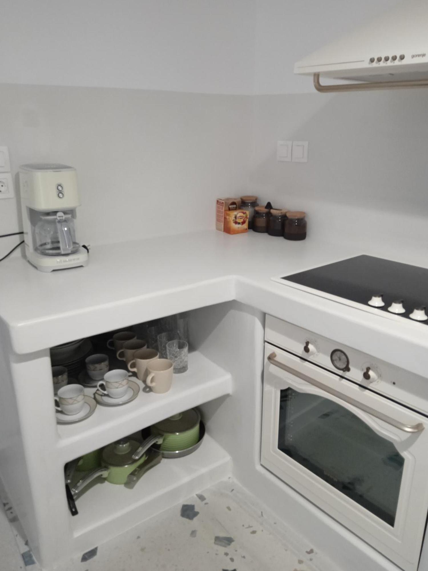 Βότρυς Home Kythnos Dış mekan fotoğraf