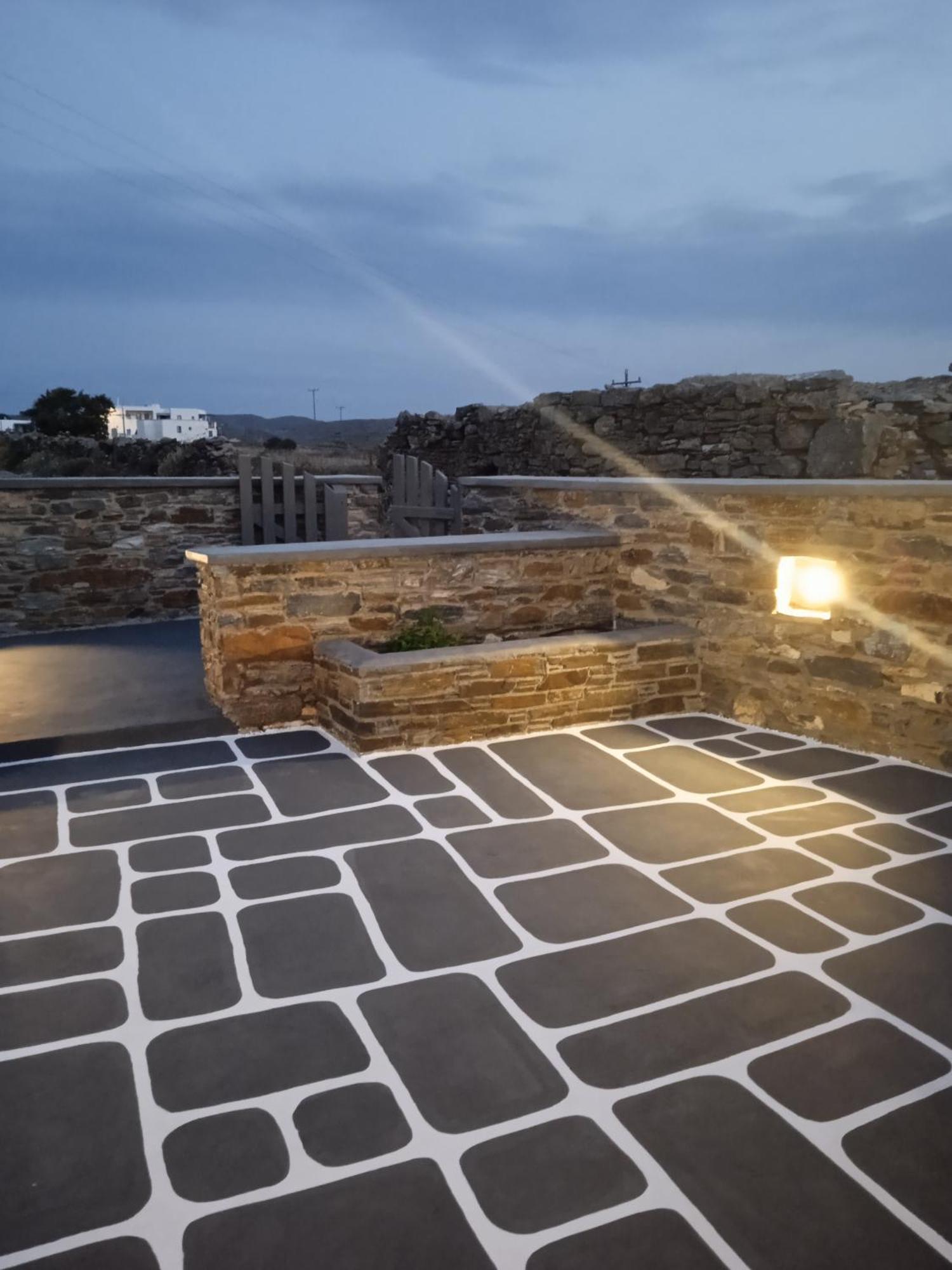 Βότρυς Home Kythnos Dış mekan fotoğraf